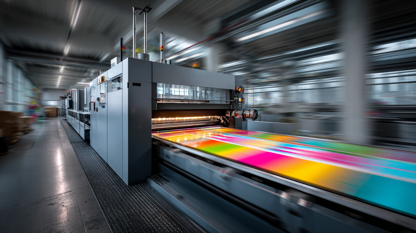 آلة الطباعة